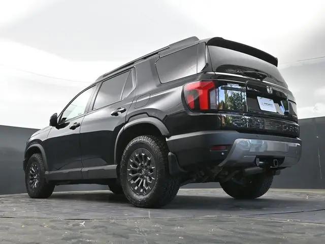 2026 Honda Passport AWD TrailSport