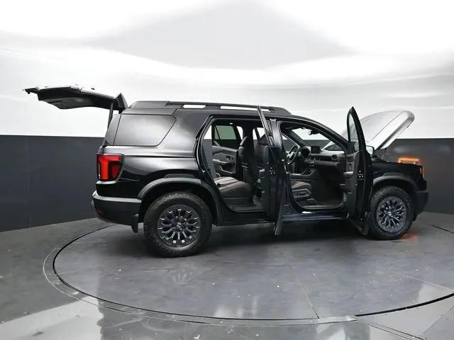 2026 Honda Passport AWD TrailSport