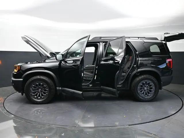 2026 Honda Passport AWD TrailSport