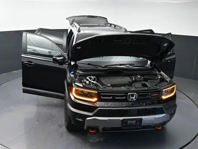 2026 Honda Passport AWD TrailSport
