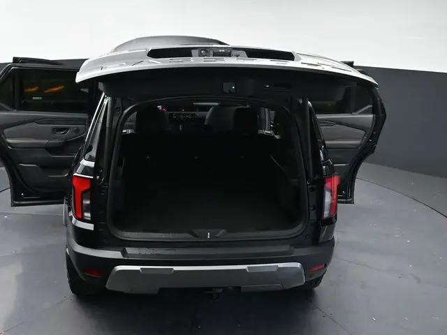 2026 Honda Passport AWD TrailSport