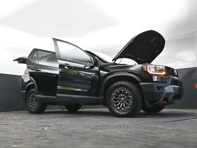 2026 Honda Passport AWD TrailSport