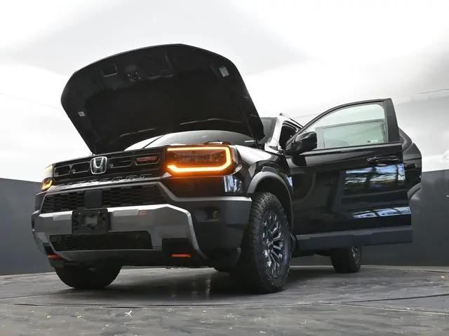 2026 Honda Passport AWD TrailSport