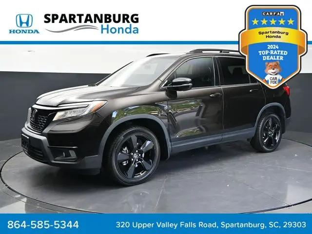 2020 Honda Passport AWD Elite for sale in Spartanburg, SC