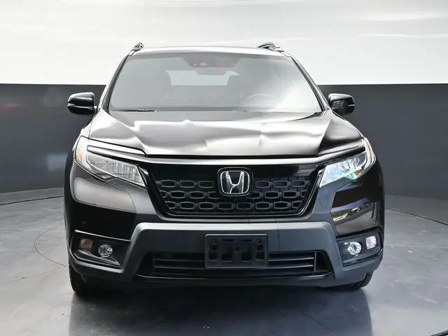 2020 Honda Passport AWD Elite