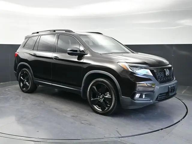 2020 Honda Passport AWD Elite