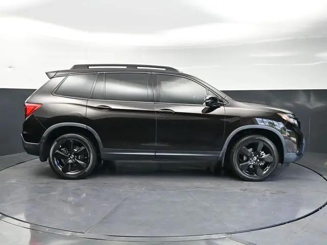 2020 Honda Passport AWD Elite