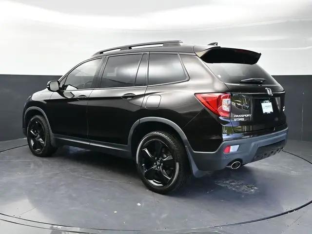 2020 Honda Passport AWD Elite
