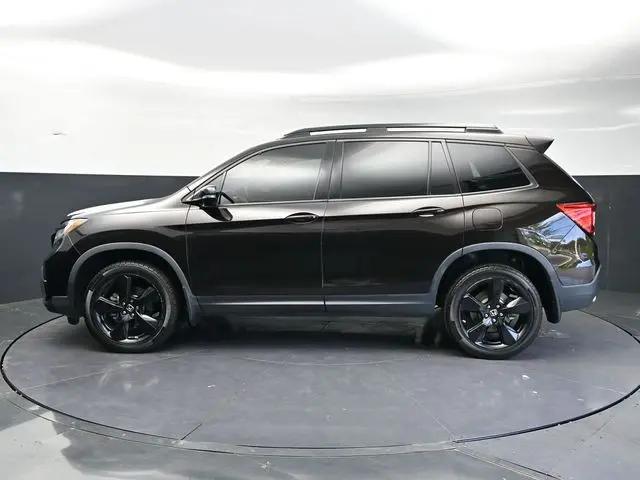 2020 Honda Passport AWD Elite