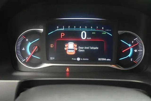 2020 Honda Passport AWD Elite