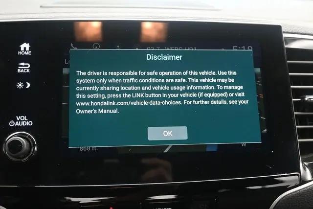 2020 Honda Passport AWD Elite
