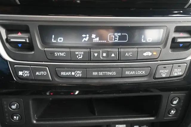 2020 Honda Passport AWD Elite