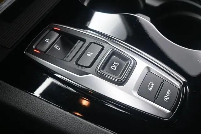 2020 Honda Passport AWD Elite