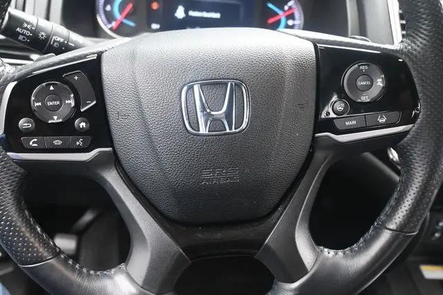 2020 Honda Passport AWD Elite