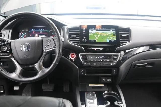 2020 Honda Passport AWD Elite