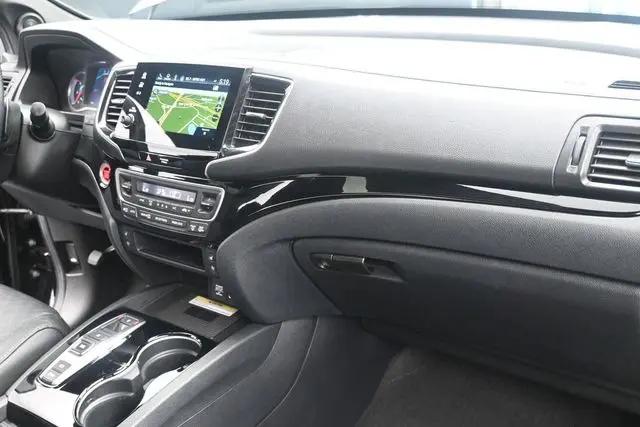2020 Honda Passport AWD Elite