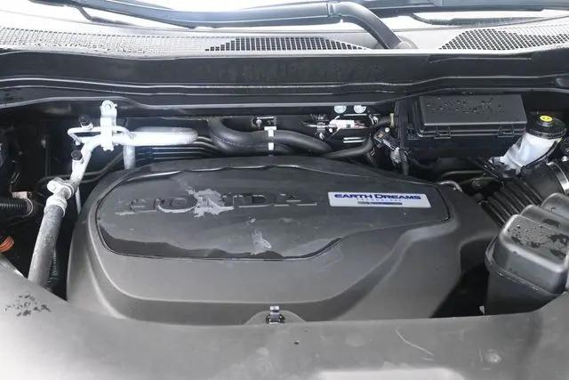 2020 Honda Passport AWD Elite