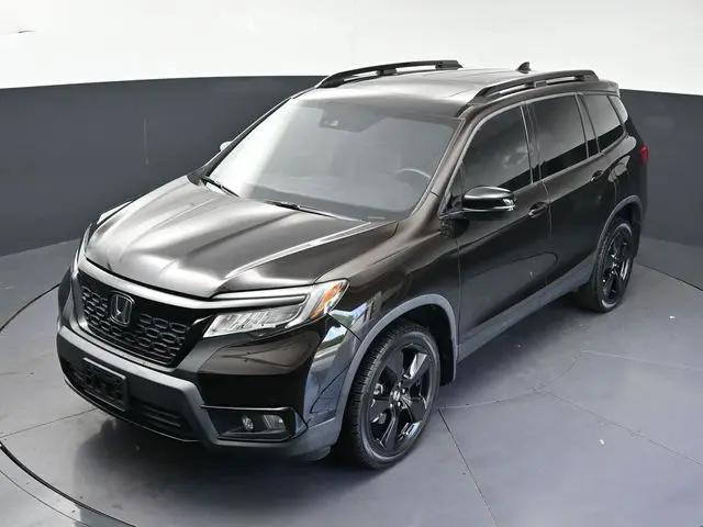 2020 Honda Passport AWD Elite