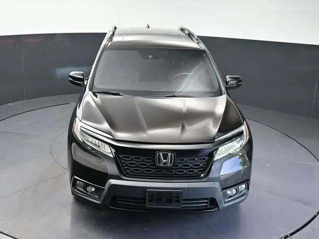 2020 Honda Passport AWD Elite