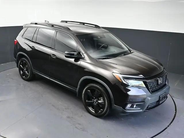2020 Honda Passport AWD Elite