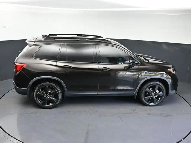 2020 Honda Passport AWD Elite