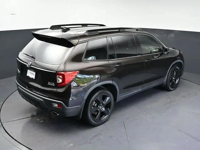 2020 Honda Passport AWD Elite