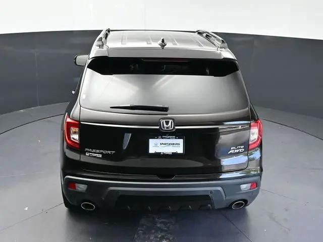 2020 Honda Passport AWD Elite