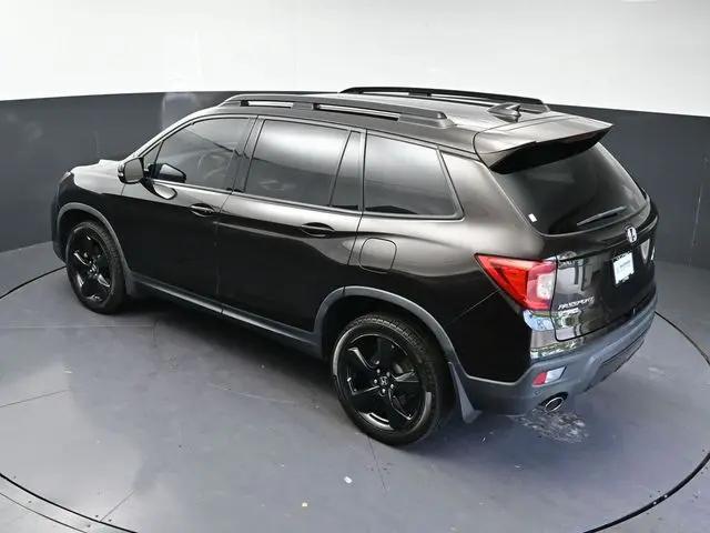 2020 Honda Passport AWD Elite