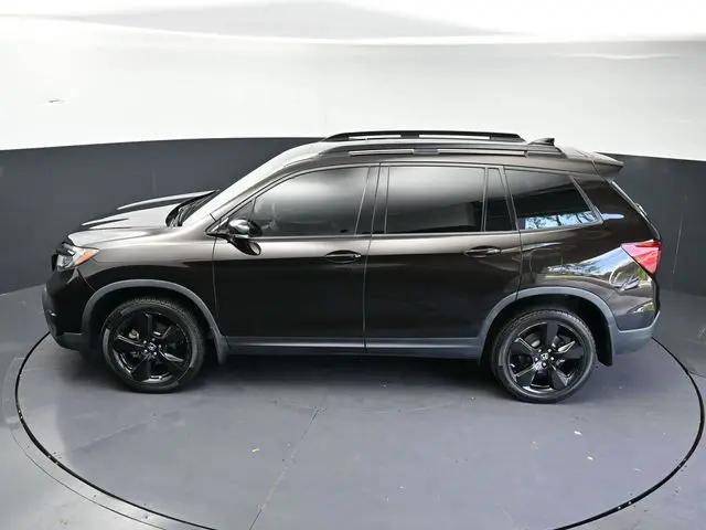 2020 Honda Passport AWD Elite