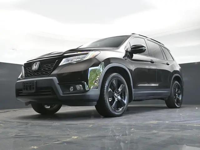 2020 Honda Passport AWD Elite