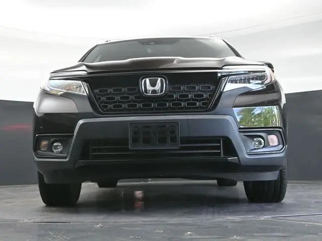 2020 Honda Passport AWD Elite