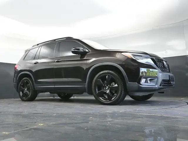 2020 Honda Passport AWD Elite