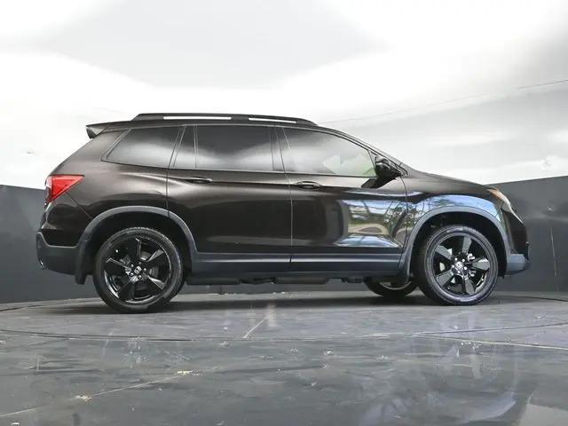 2020 Honda Passport AWD Elite