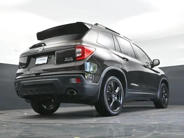 2020 Honda Passport AWD Elite