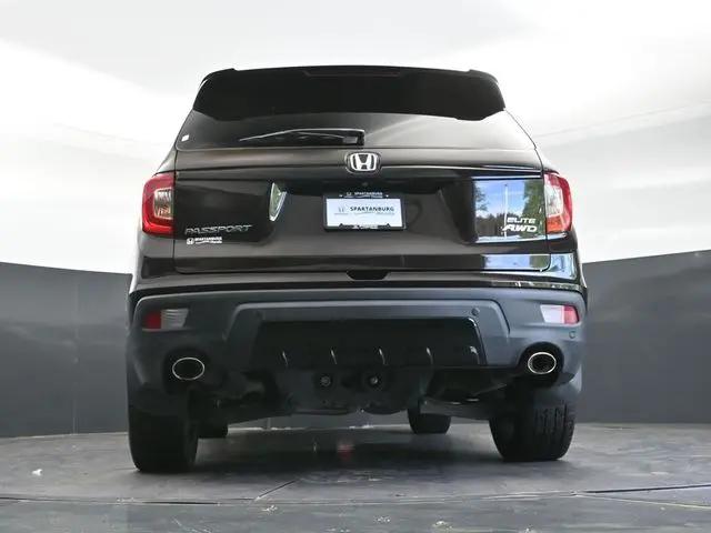2020 Honda Passport AWD Elite
