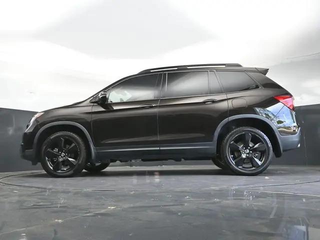 2020 Honda Passport AWD Elite