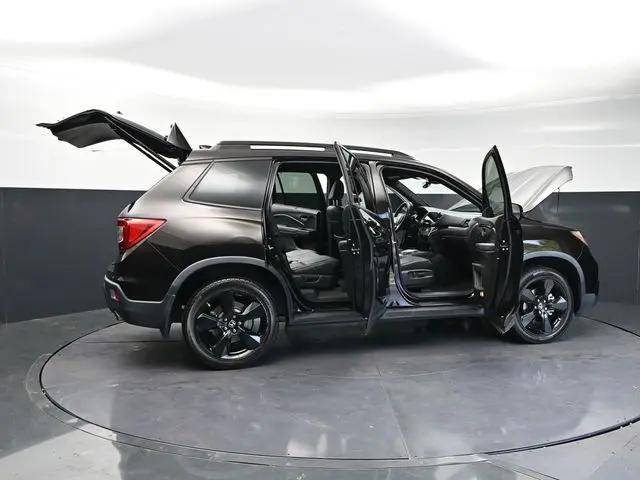 2020 Honda Passport AWD Elite