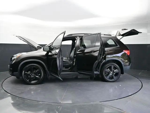2020 Honda Passport AWD Elite