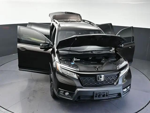2020 Honda Passport AWD Elite