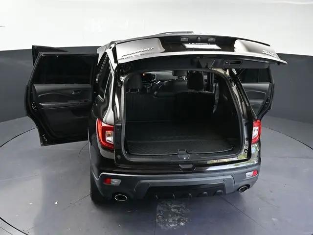 2020 Honda Passport AWD Elite