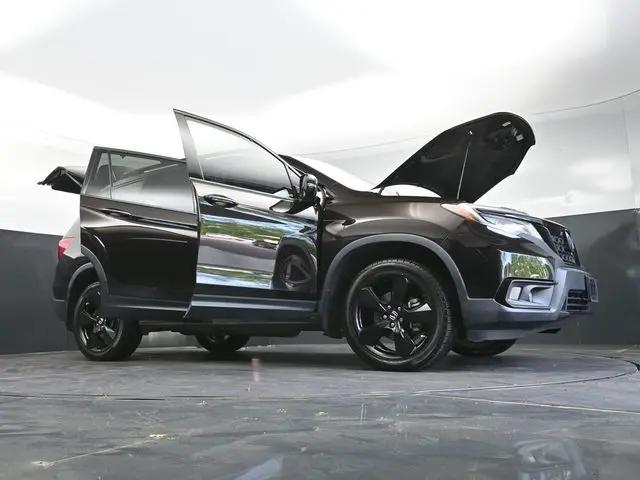 2020 Honda Passport AWD Elite