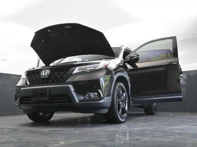 2020 Honda Passport AWD Elite