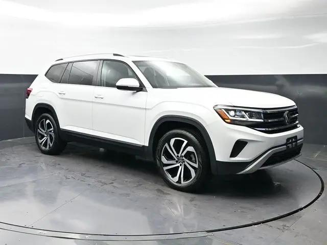 2023 Volkswagen Atlas 2.0T SEL
