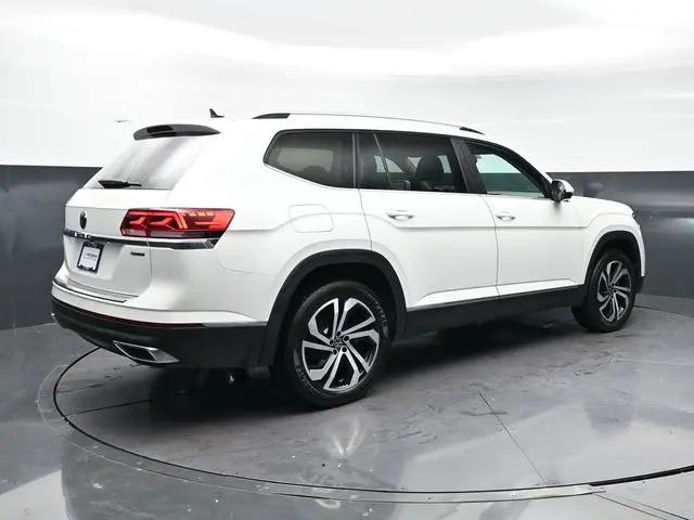 2023 Volkswagen Atlas 2.0T SEL