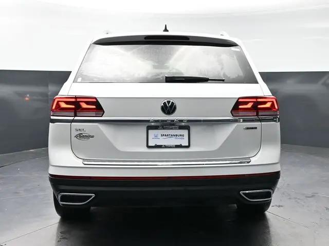2023 Volkswagen Atlas 2.0T SEL