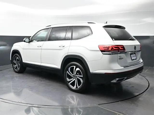 2023 Volkswagen Atlas 2.0T SEL