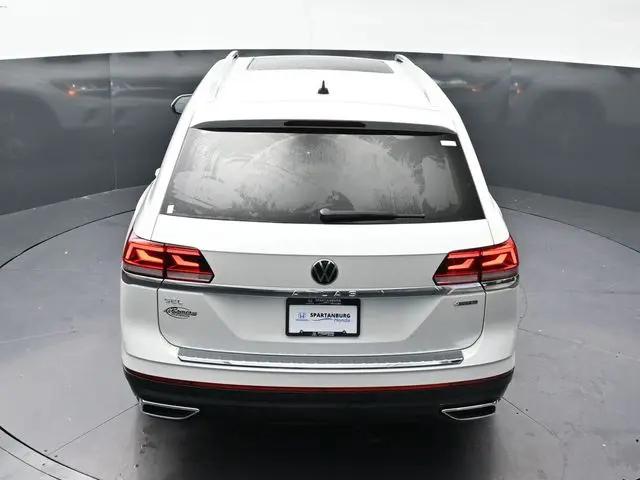 2023 Volkswagen Atlas 2.0T SEL