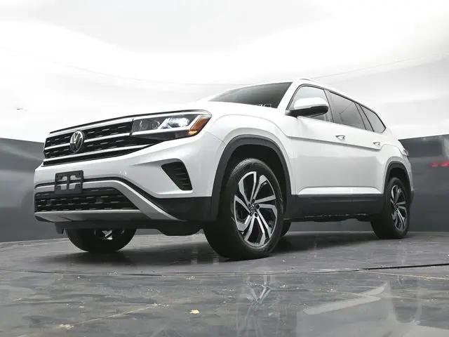 2023 Volkswagen Atlas 2.0T SEL