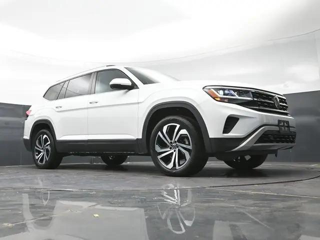 2023 Volkswagen Atlas 2.0T SEL