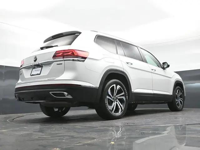 2023 Volkswagen Atlas 2.0T SEL